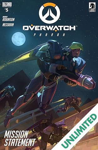 Overwatch #5